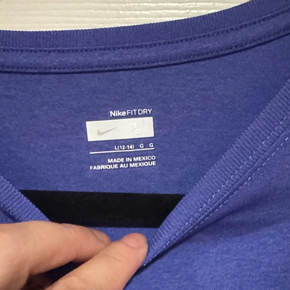 Nike Long Sleeve Top